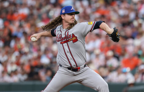 Matt Olson's 3-run homer in the 10th inning lifts the Braves past the Orioles 7-6